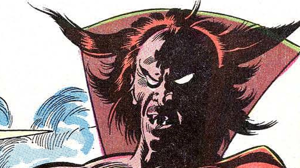 Mephisto comic panel
