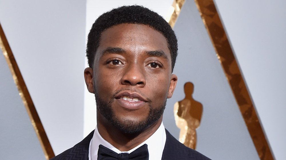 Chadwick Boseman