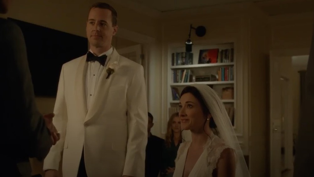 Timothy McGee and Delilah