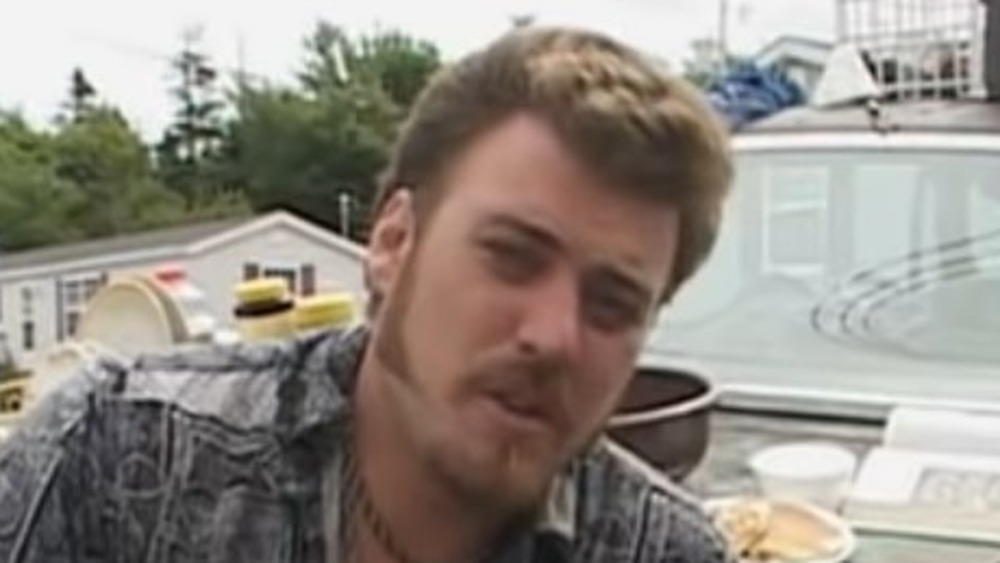 Robb Wells as Ricky in Trailer Park Boys