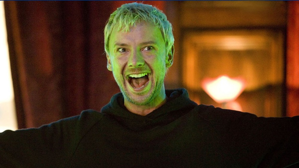 John Simm as The Master on Doctor Who