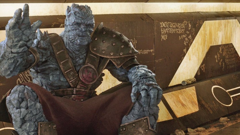 Korg Taika Waititi