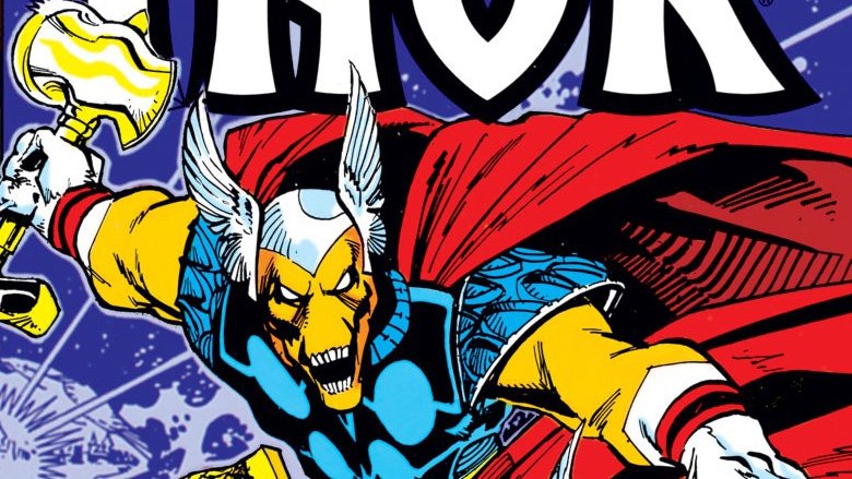 Beta Ray Bill