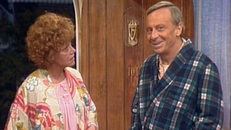 Mr. and Mrs. Roper "Three's Company"