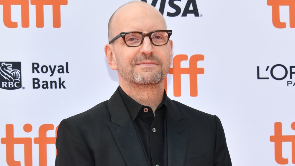 Director Steven Soderbergh