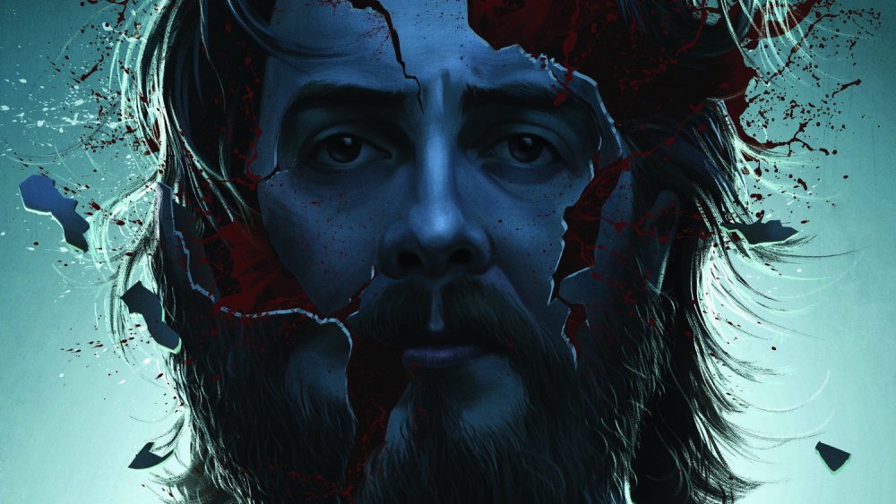 Blue Ruin poster