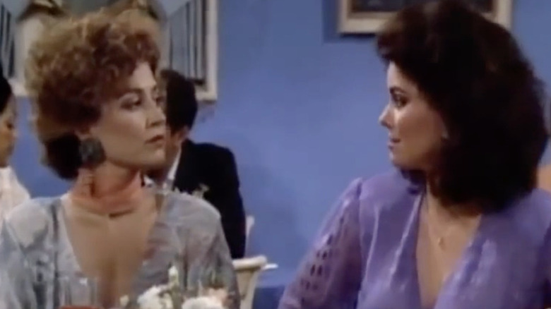 Annie Potts and Delta Burke on Designing Women