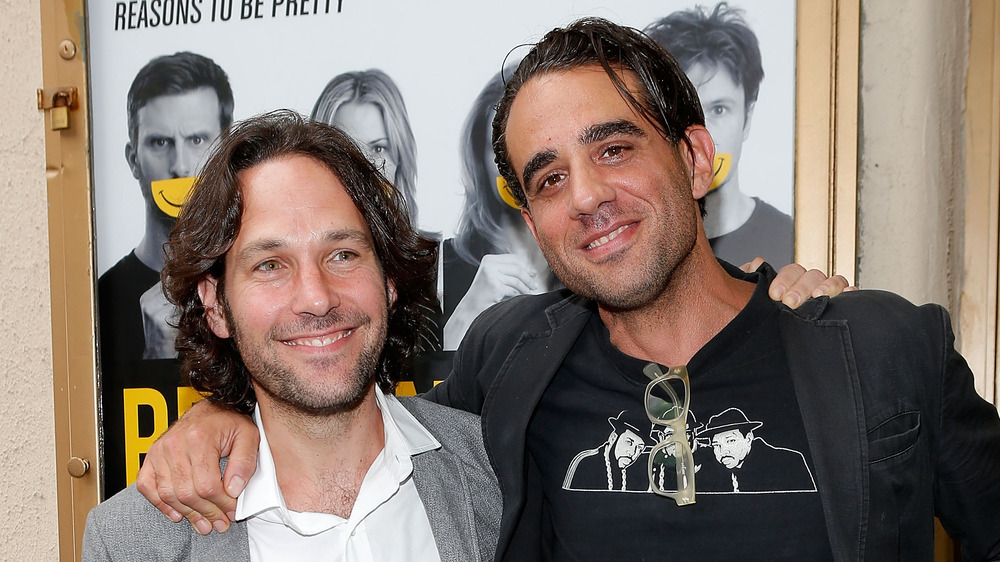 Paul Rudd and Bobby Cannavale