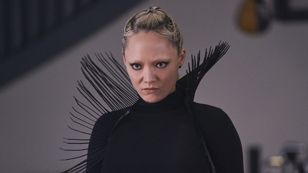 Pom Klementieff in Thunder Force