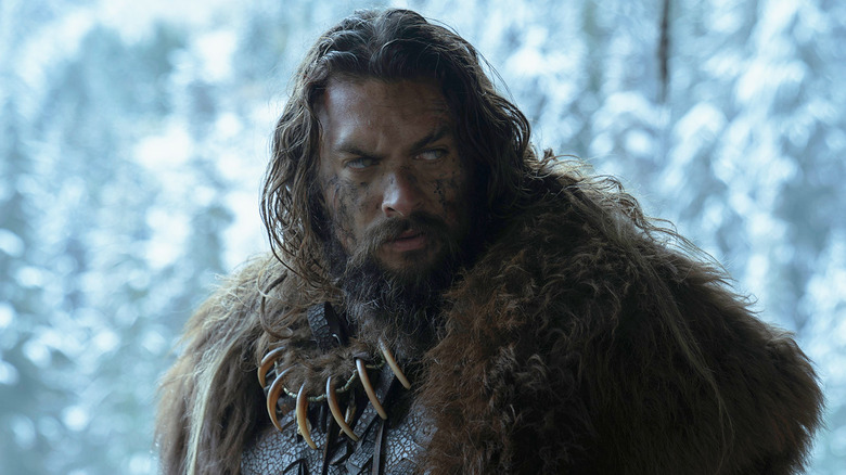 Jason Momoa as Baba Voss