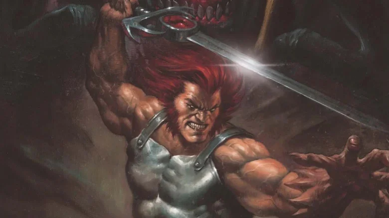 The R-Rated Thundercats Sequel Is a Dark, Sexy Mess - cover