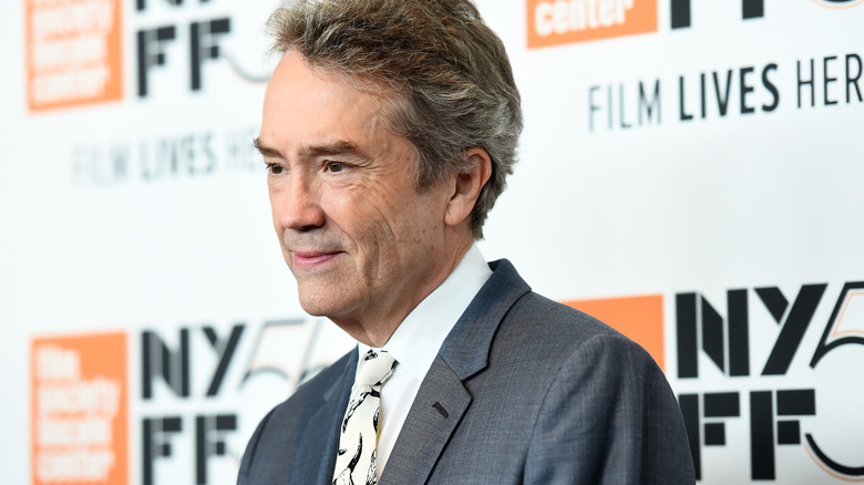 Carter Burwell at a film festival