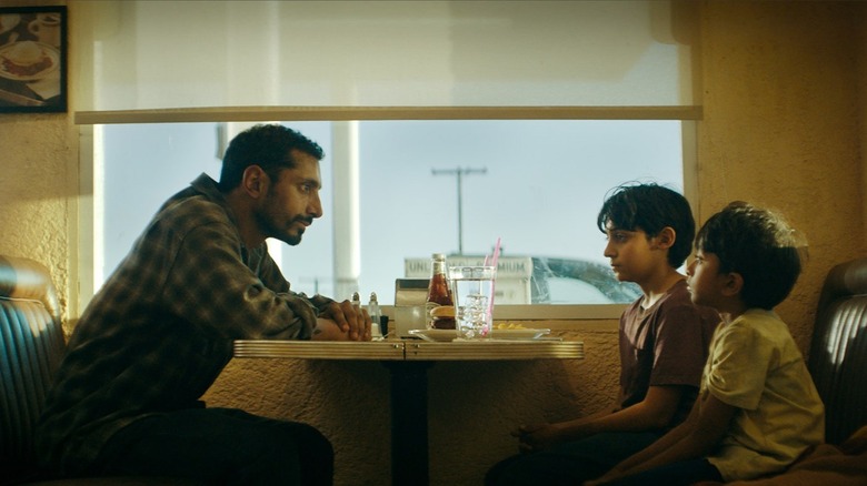 Lucian-River Chauhan, Riz Ahmed, Aditya Geddada