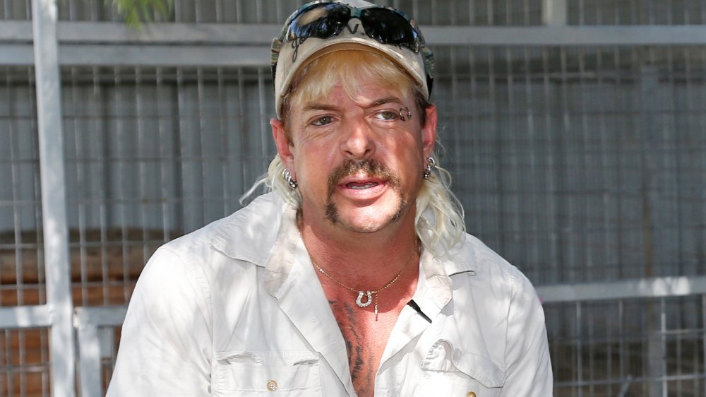 Joe Exotic in Tiger King