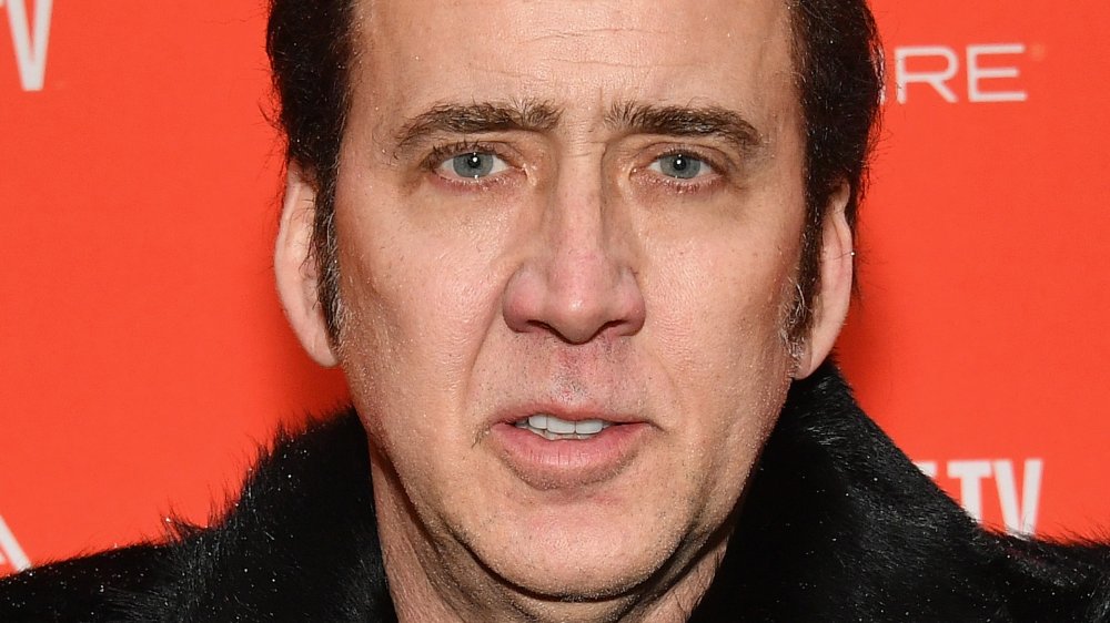 Nicolas Cage