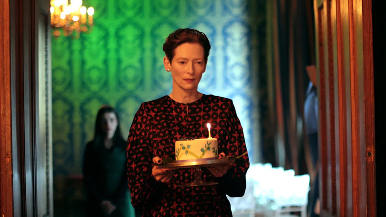 Tilda Swinton in The Eternal Daughter