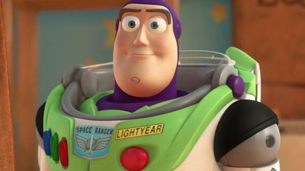 Buzz Lightyear in Disney Pixar's Toy Story 3