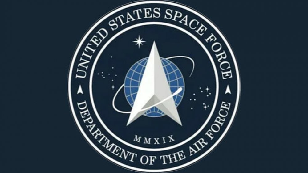 United States Space Force logo