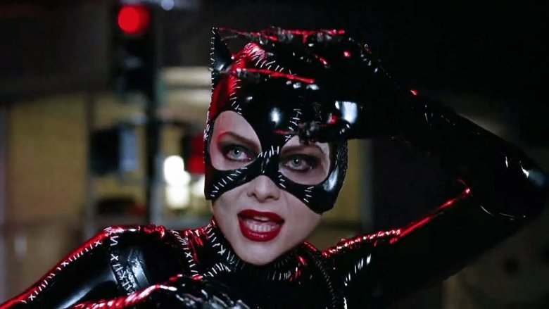 Michelle Pfeiffer in Batman Returns