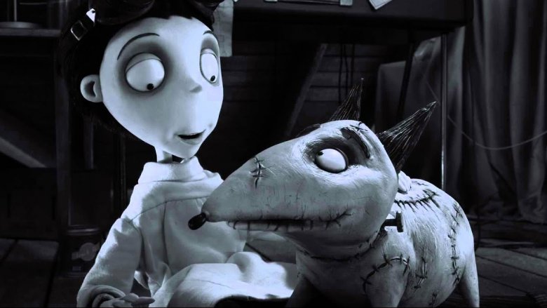 Frankenweenie