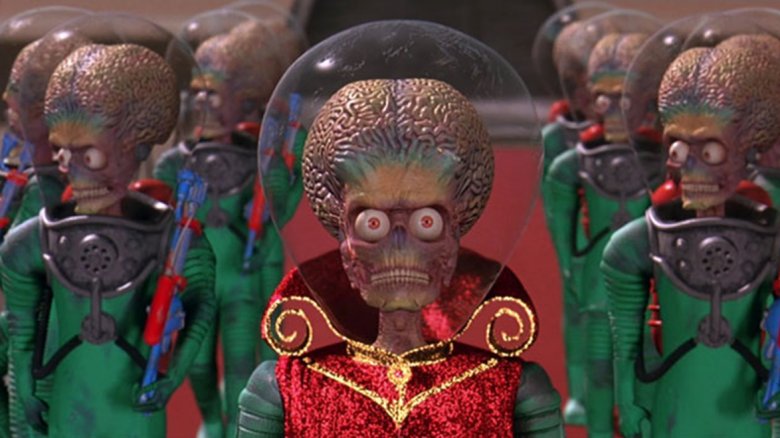 Mars Attacks!