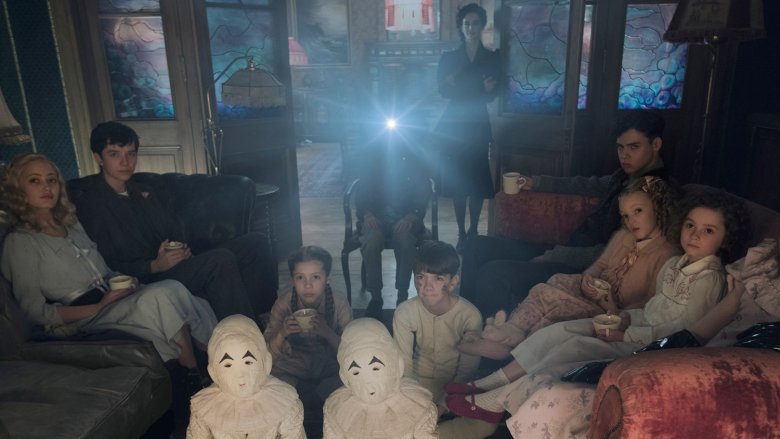 Miss Peregrine's Home for Peculiar Children