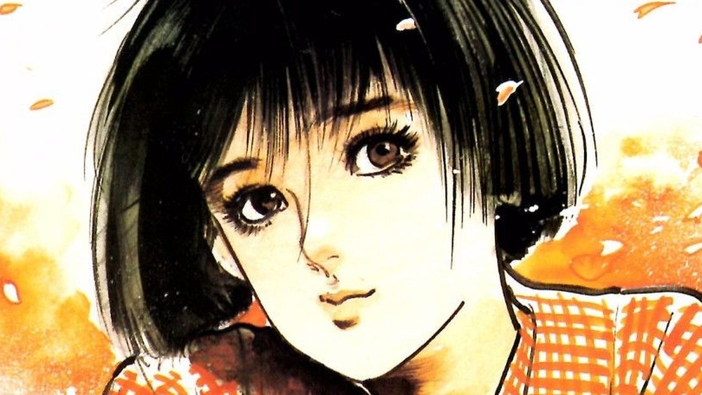 Mai the Psychic Girl by Ryoichi Ikegami