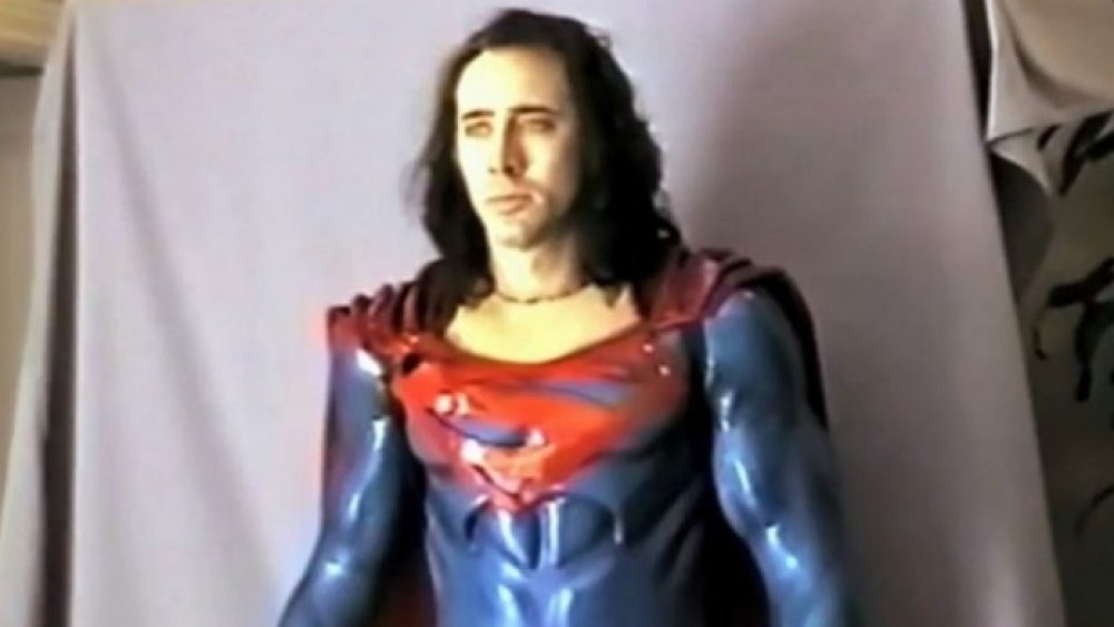 Nicolas Cage, Superman Returns