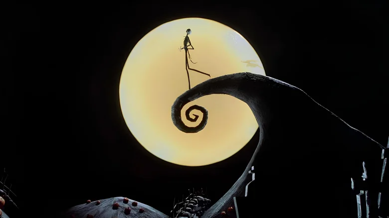 Tim Burton Responds To A Nightmare Before Christmas Sequel: 'Where's My ...