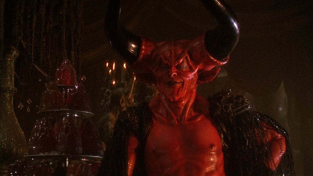 Tim Curry in Lord of Darkness - Legend