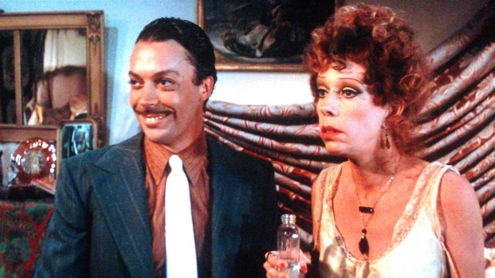 Tim Curry as Rooster - Annie