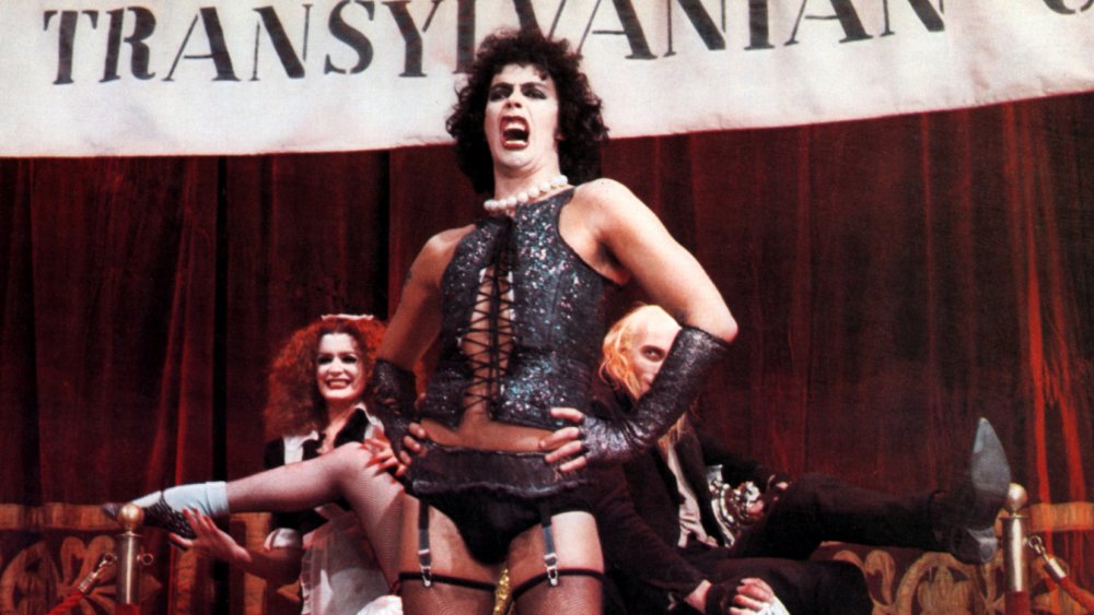 Tim Curry as Dr. Frank-N-Furter - The Rocky Horror Picture Show