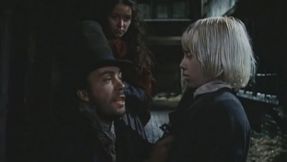 Tim Curry as Bill Sikes - Oliver Twist