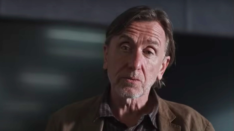 Tim Roth playing David in Resurrection