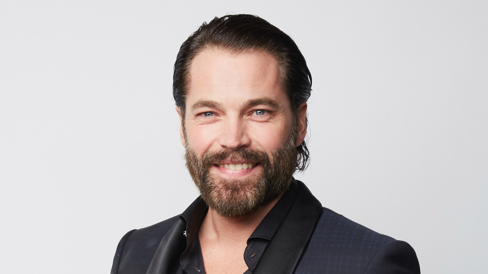 Actor Tim Rozon