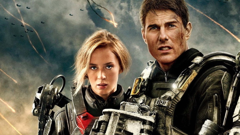 Edge of Tomorrow