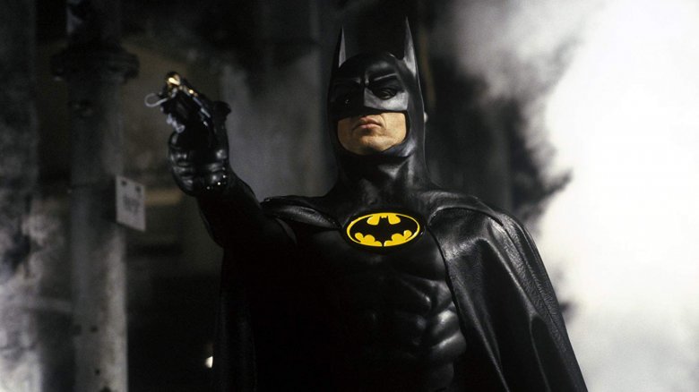 Michael Keaton in Batman