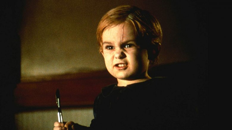 Scene from Pet Sematary