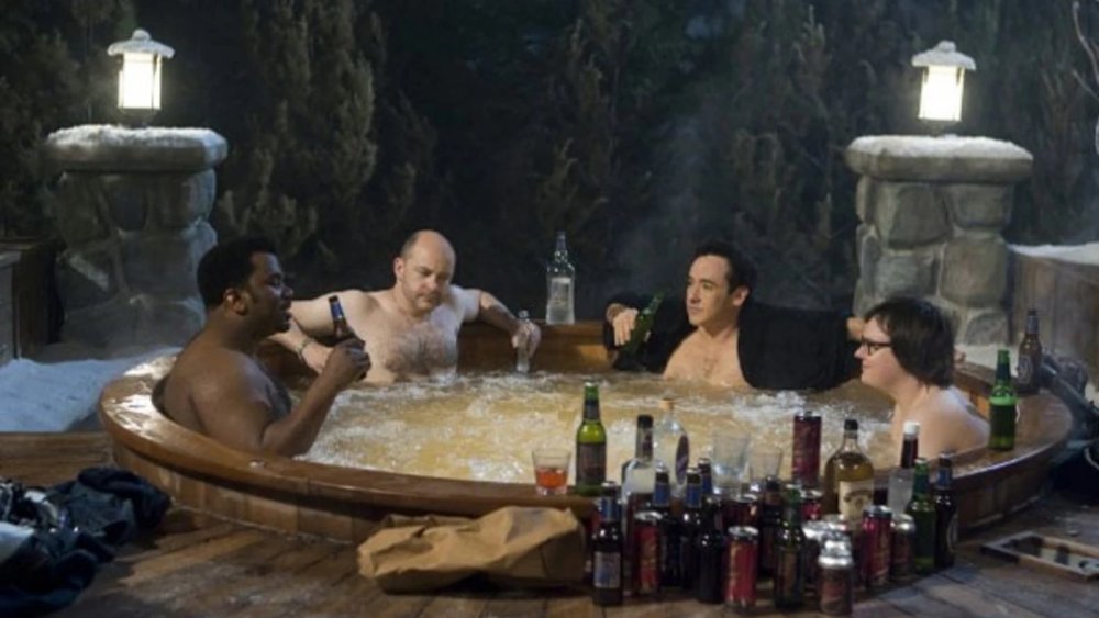 Hot Tub Time Machine