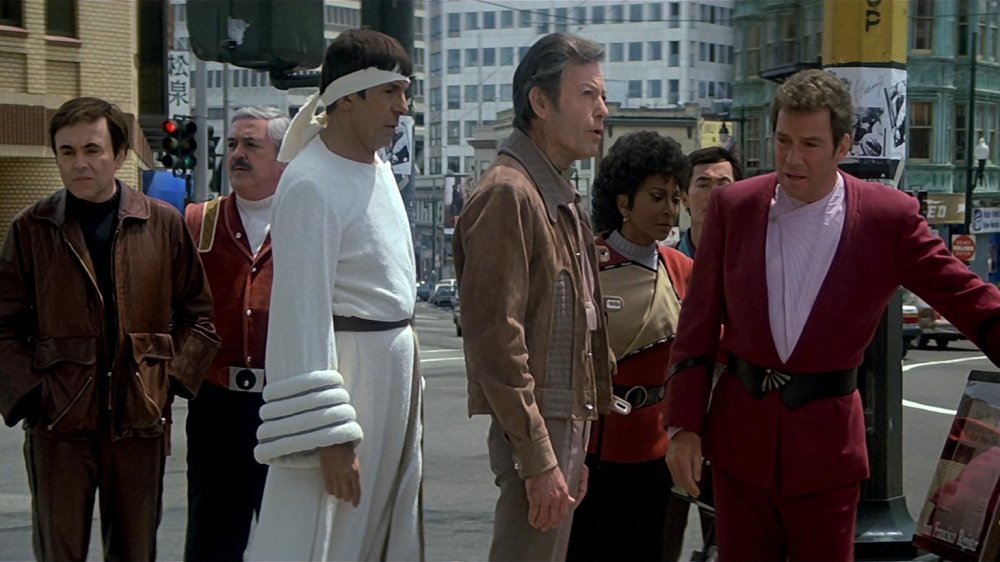 Star Trek IV: The Voyage Home