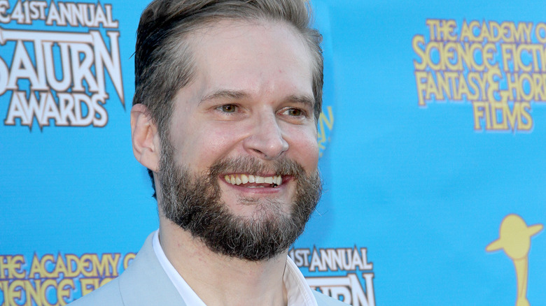 Bryan Fuller at Saturn Awards