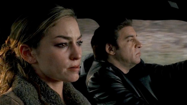 Adriana in The Sopranos