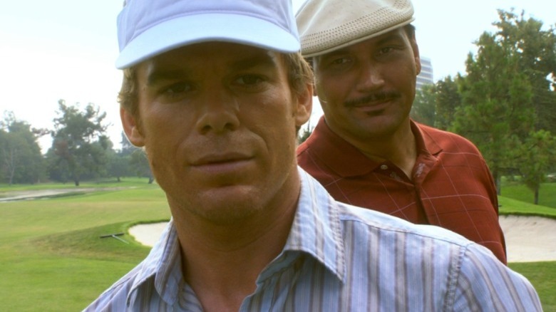 Dexter and Miguel