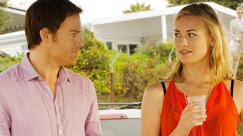 Dexter and Hannah