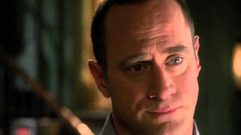 Stabler looks on with sympathy