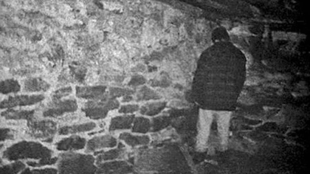 The Blair Witch Project movie