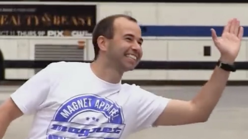 Murr from Impractical Jokers