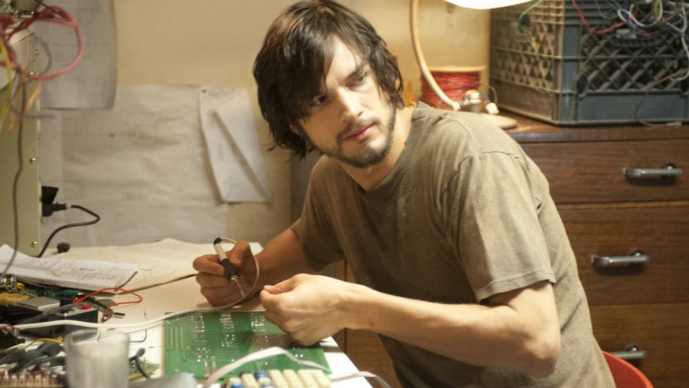 Ashton Kutcher in Jobs