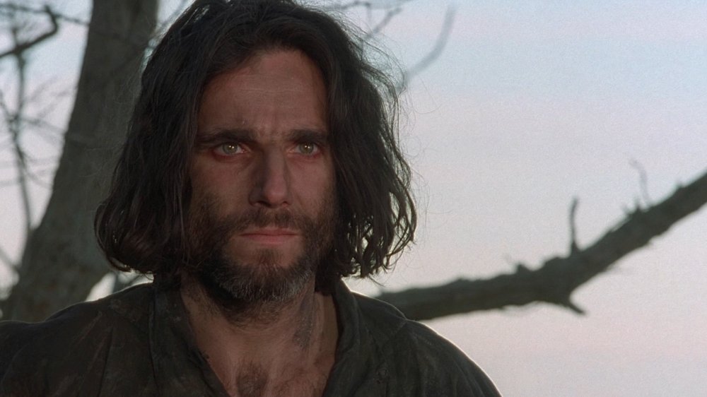 Daniel Day-Lewis in The Crucible