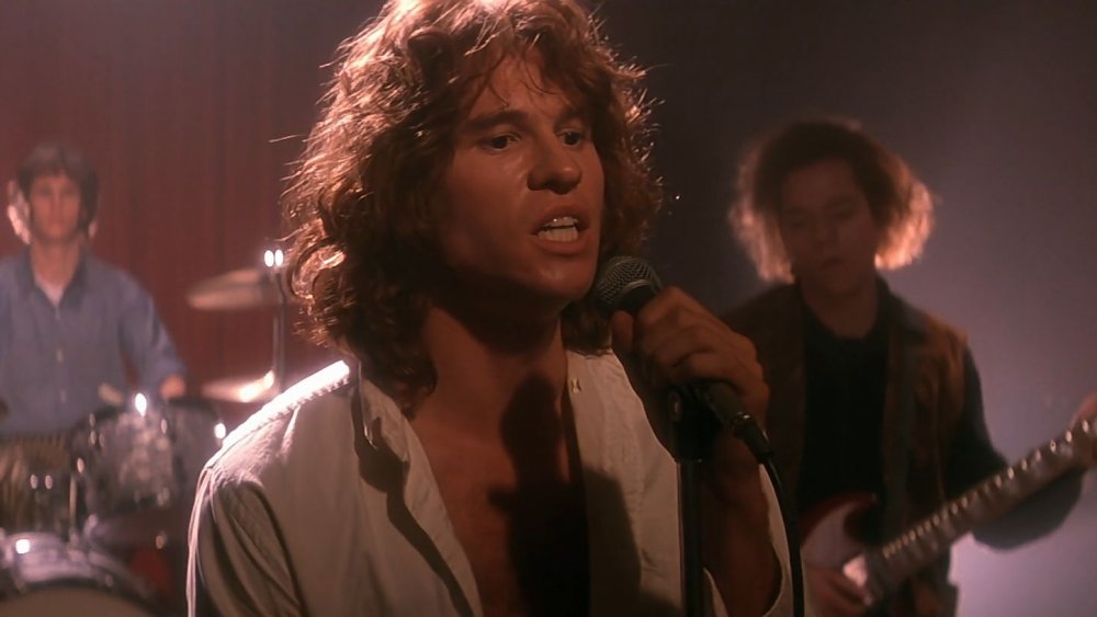 Val Kilmer in The Doors